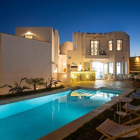 Anemomiloi Andros Hotel Kültér fotó
