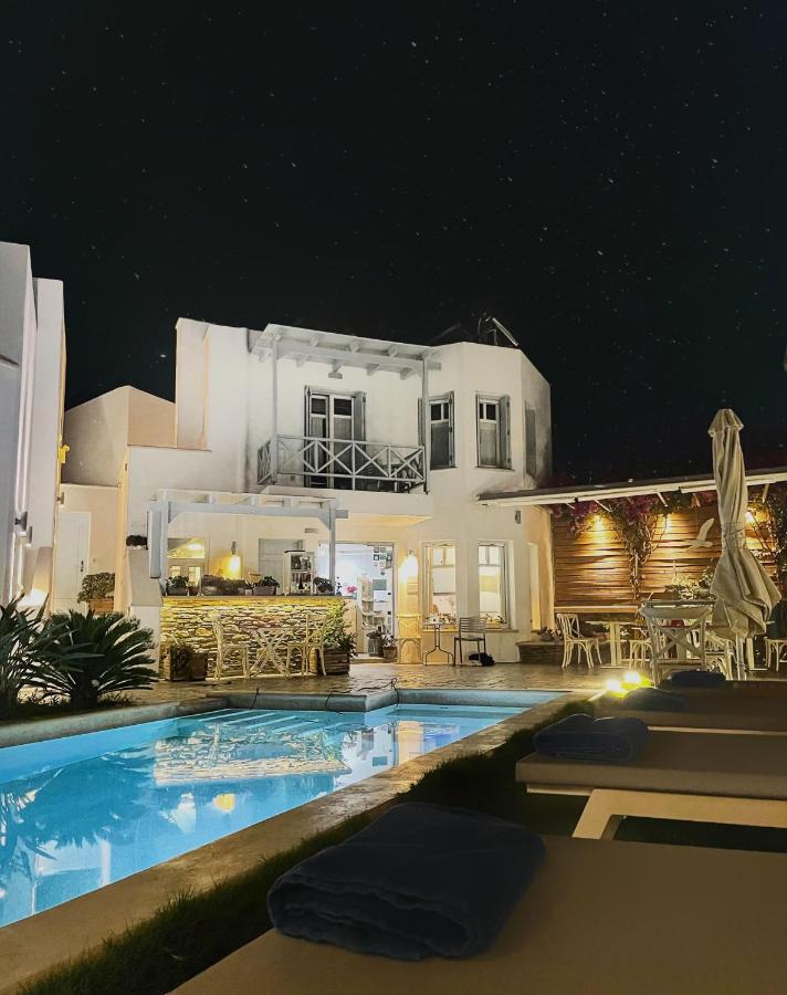 Anemomiloi Andros Hotel Kültér fotó