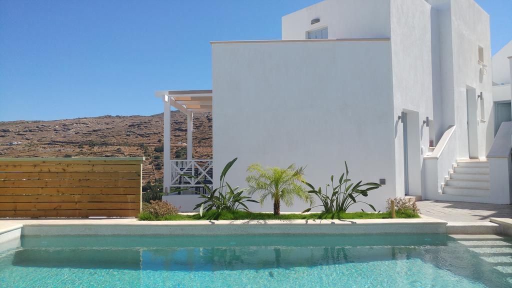 Anemomiloi Andros Hotel Kültér fotó