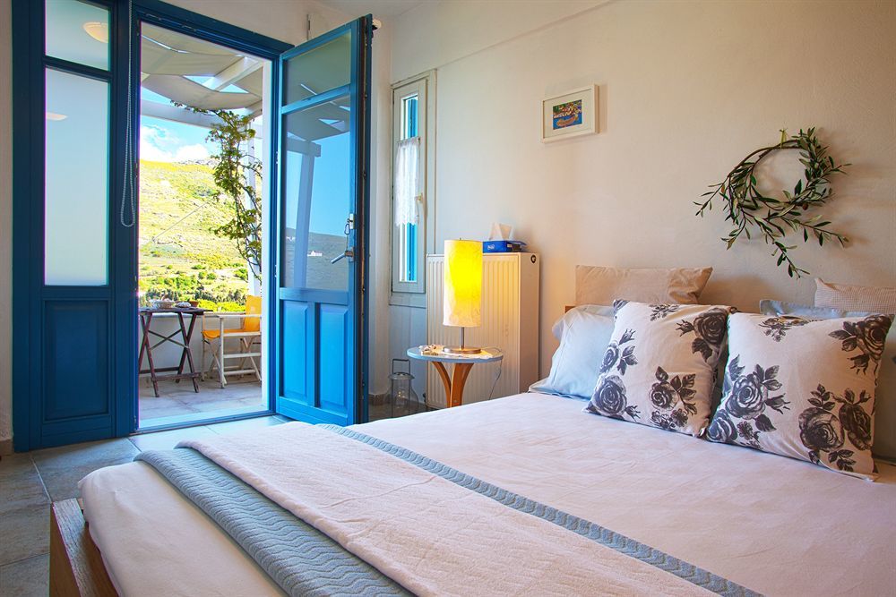 Anemomiloi Andros Hotel Kültér fotó