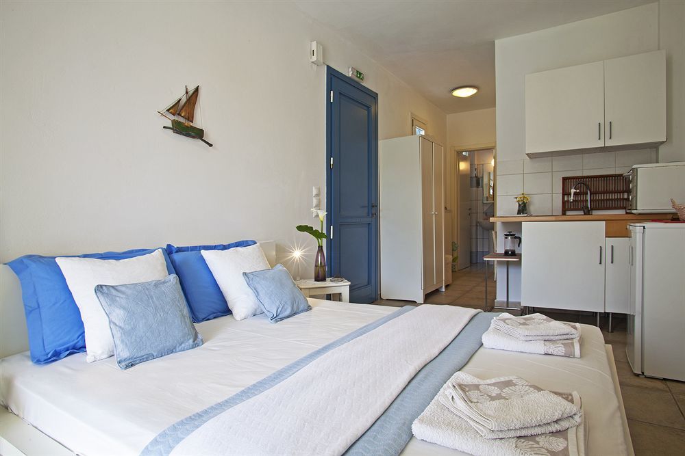 Anemomiloi Andros Hotel Kültér fotó