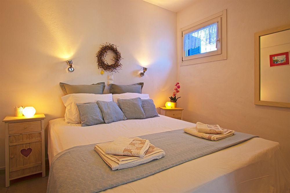 Anemomiloi Andros Hotel Kültér fotó