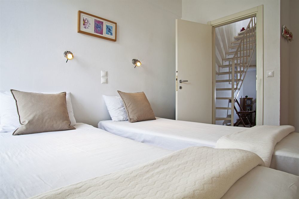 Anemomiloi Andros Hotel Kültér fotó
