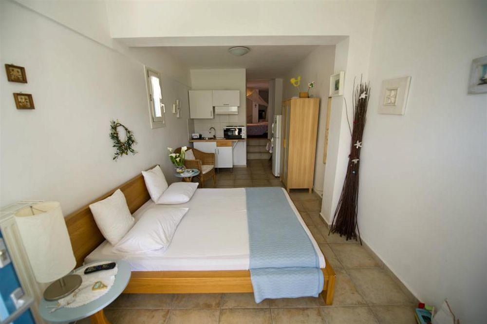 Anemomiloi Andros Hotel Kültér fotó