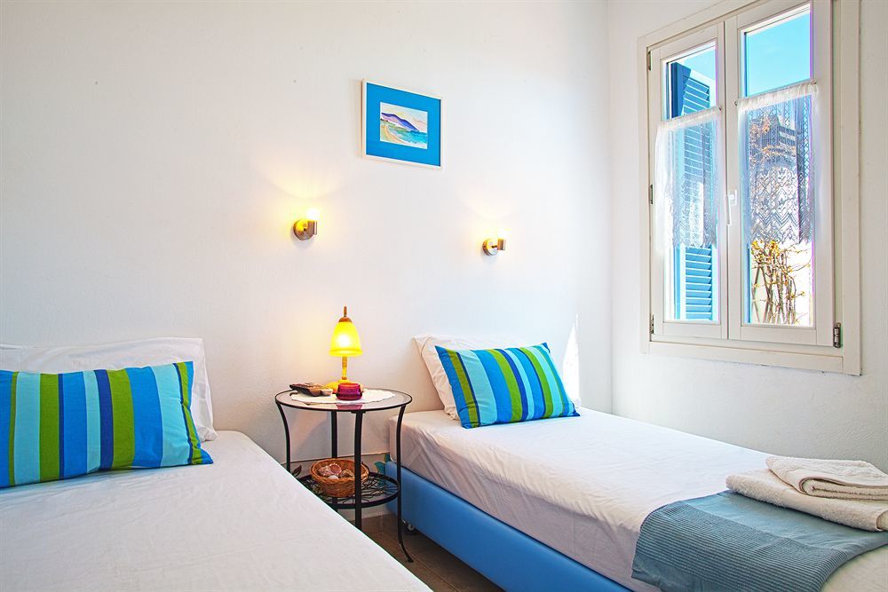 Anemomiloi Andros Hotel Kültér fotó