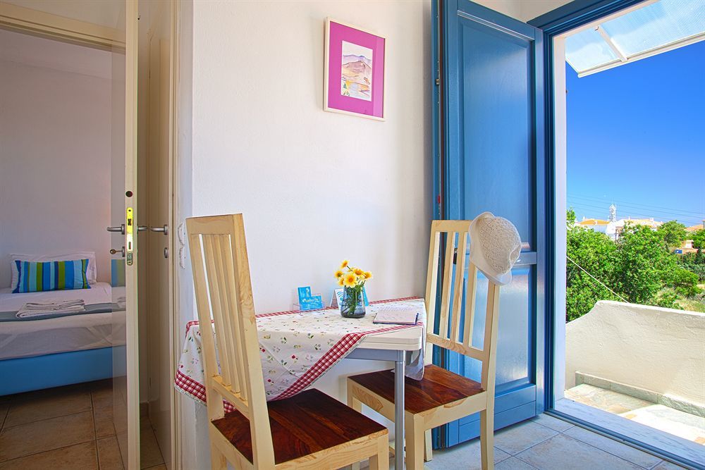 Anemomiloi Andros Hotel Kültér fotó