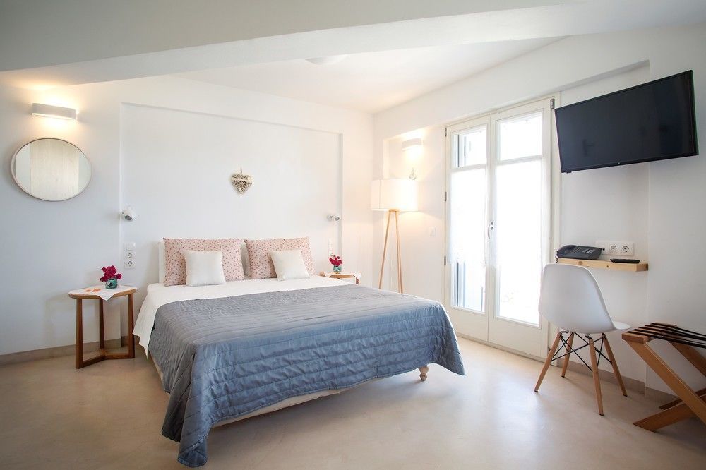 Anemomiloi Andros Hotel Kültér fotó